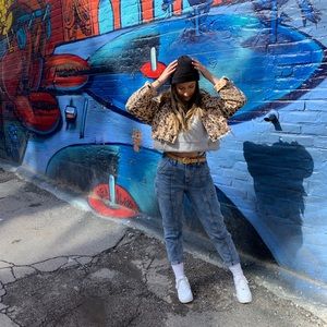 Meet your Posher, Andrea